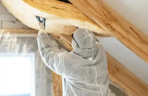Isolation de combles - Roissy-en-Brie